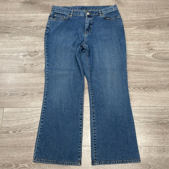 Lauren Jeans Co Ralph Lauren Denim Jeans 12 - Picture 7 of 15